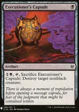 Executioner's Capsule Magic Mystery Booster