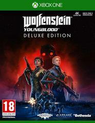 Wolfenstein Youngblood PAL Xbox One Prices