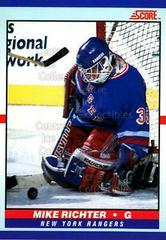 Mike Richter Hockey Cards 1990 Score Young Superstars Prices