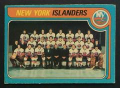 Islanders Team #253 Hockey Cards 1979 O-Pee-Chee Prices
