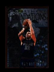 Bryant Smith #233 Basketball Cards 1996 Finest Prices