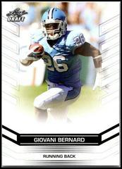 Giovani Bernard #24 Football Cards 2013 Leaf Draft Prices