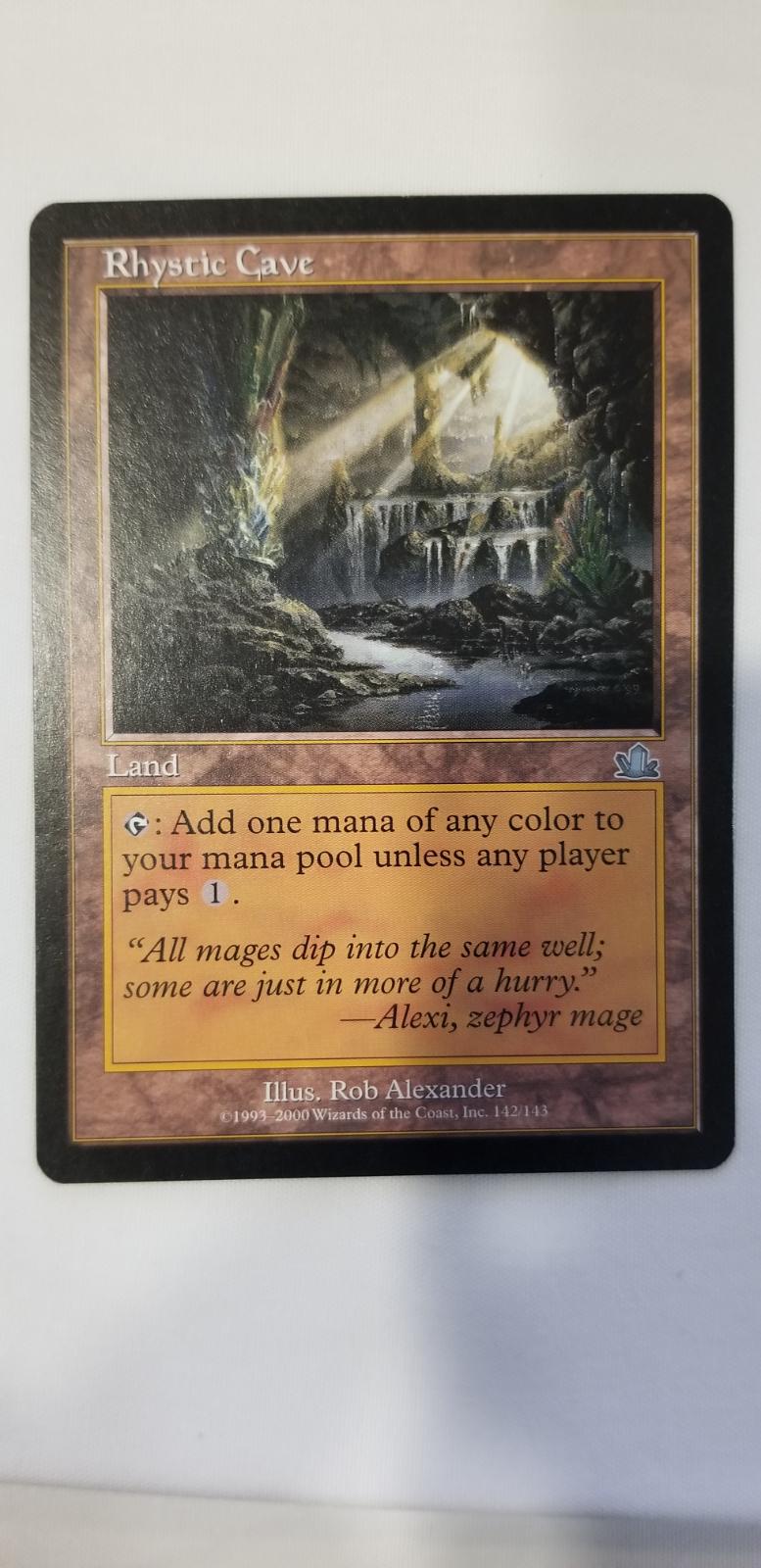 Rhystic Cave Prices | Magic Prophecy | Magic Cards