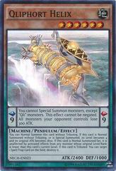 Qliphort Helix NECH-EN023 YuGiOh The New Challengers Prices