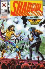Shadowman #19 (1993) Comic Books Shadowman Prices
