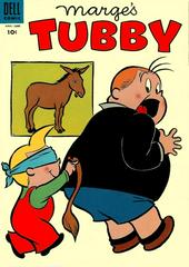 Marge's Tubby #12 (1955) Comic Books Marge's Tubby Prices
