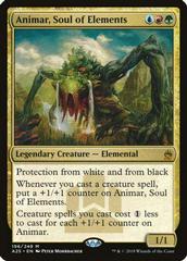 Animar, Soul of Elements [Foil] Magic Masters 25 Prices