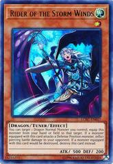 Rider of the Storm Winds LCKC-EN017 YuGiOh Legendary Collection Kaiba Mega Pack Prices