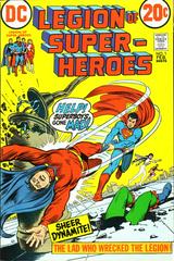 Legion of Super-Heroes #1 (1973) Comic Books Legion of Super-Heroes Prices