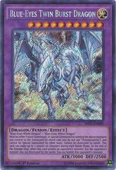 Blue-Eyes Twin Burst Dragon [1st Edition] YuGiOh Shining Victories Prices