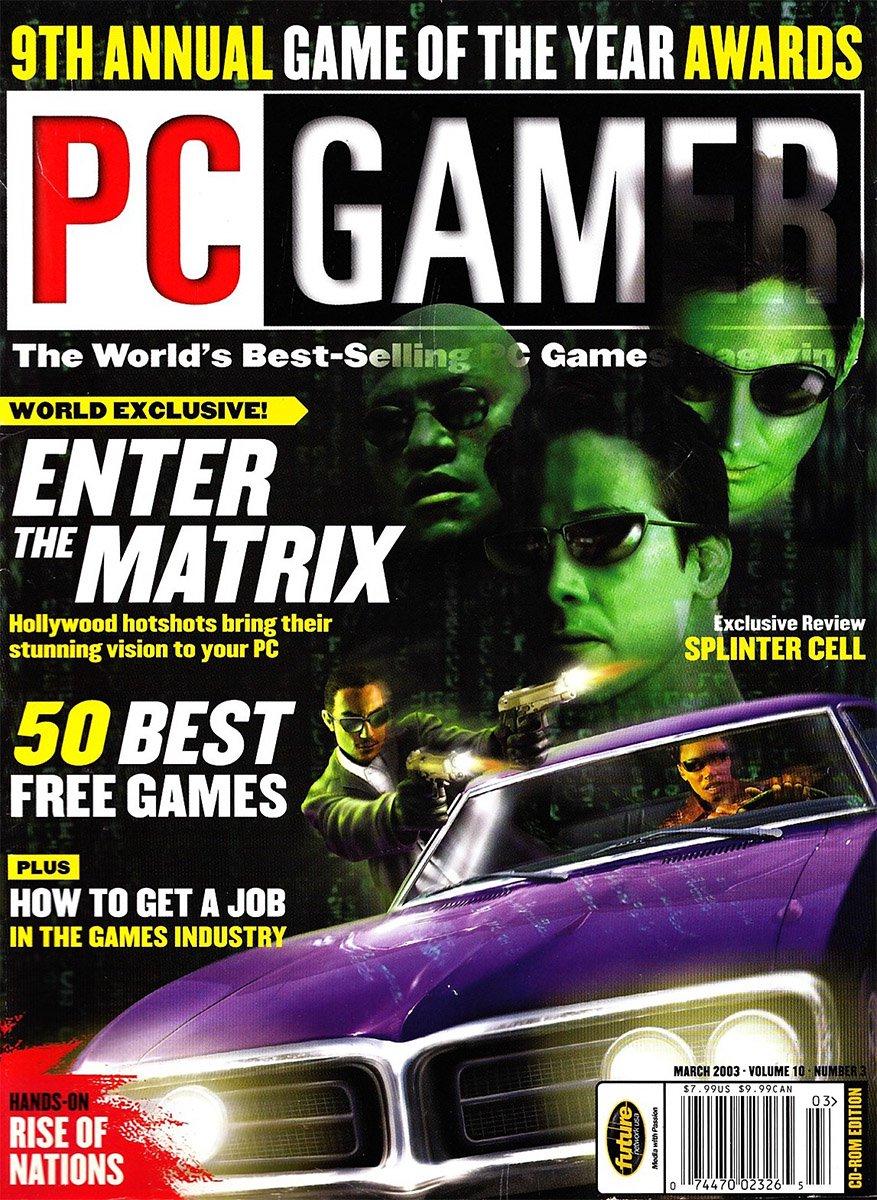 PC Gamer [Issue 108] PC Gamer Magazine