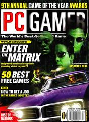 PC Gamer [Issue 108] PC Gamer Magazine Prices