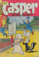 Casper The Friendly Ghost #2 (1950) Comic Books Casper The Friendly Ghost Prices