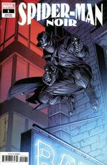 Spider-Man Noir [Bagley] #1 (2020) Comic Books Spider-Man Noir Prices