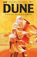 Dune: House Harkonnen [Malavia] Comic Books Dune: House Harkonnen Prices