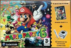 Mario Party 6 [Microphone Bundle] PAL Gamecube Prices