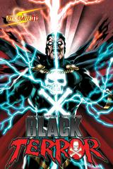 Black Terror [Reis] Comic Books Black Terror Prices