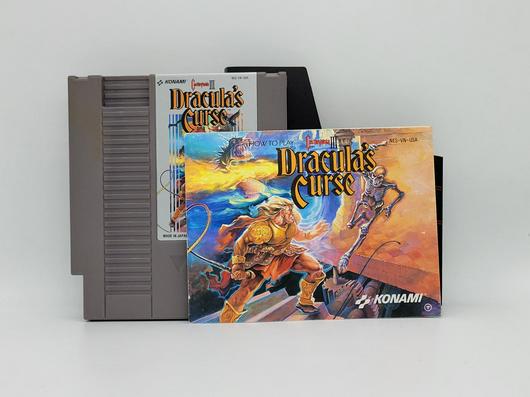 Castlevania III Dracula's Curse photo