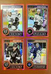 Anze Kopitar [Red Frame Red Prism] #48 Hockey Cards 2014 O-Pee-Chee Platinum Prices