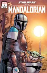 Star Wars: The Mandalorian [Jeanty] #1 (2022) Comic Books Star Wars: The Mandalorian Prices