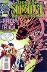 Doctor Strange, Sorcerer Supreme #89 (1996) Comic Books Doctor Strange, Sorcerer Supreme Prices