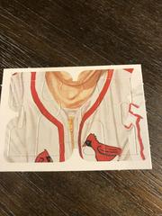 Stan Musial Puzzle Pieces #40, 41, 42 Baseball Cards 1988 Donruss Prices