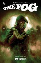 The Fog #3 (2024) Comic Books The Fog Prices