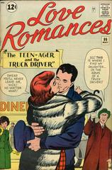Love Romances #99 (1962) Comic Books Love Romances Prices