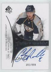 Cal O'Reilly [Autograph] #238 Hockey Cards 2009 SP Authentic Prices