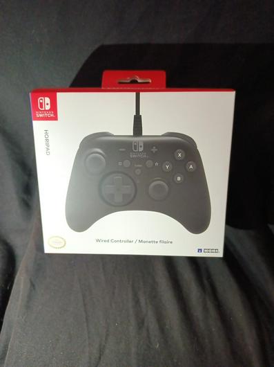 Black Wired Controller photo
