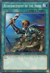 Reinforcements of the Army SBCB-EN160 YuGiOh Speed Duel: Battle City Box Prices
