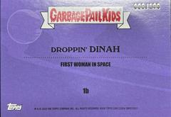 Back | Droppin' Dinah Garbage Pail Kids Intergoolactic Mayhem