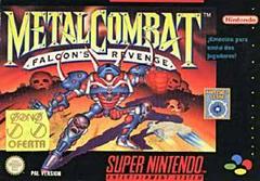 Metal Combat PAL Super Nintendo Prices