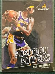 Wilt Chamberlain #20 Basketball Cards 2013 Panini Pinnacle Position Powers Prices