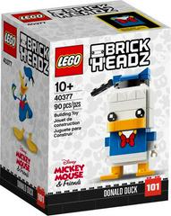 Donald Duck #40377 LEGO BrickHeadz Prices