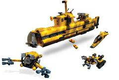 LEGO Set | Ocean Odyssey LEGO Designer Sets