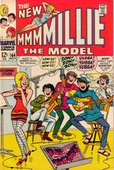 Millie the Model #164 (1968) Comic Books Millie the Model Prices