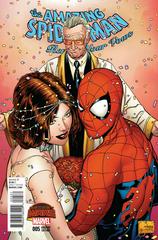 The Amazing Spider-Man: Renew Your Vows [Quesada Color A] #5 (2015) Comic Books Amazing Spider-Man: Renew Your Vows Prices