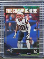 Jason McCourty [Black Pandora] #CH-13 Football Cards 2019 Donruss Optic The Champ is Here Prices