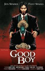 Good Boy [Kirkham] Comic Books Good Boy Prices