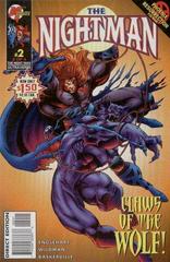 The Night Man #2 (1995) Comic Books The Night Man Prices