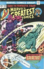 Marvel's Greatest Comics #56 (1975) Comic Books Marvel's Greatest Comics Prices