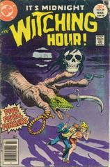 Witching Hour #69 (1977) Comic Books Witching Hour Prices