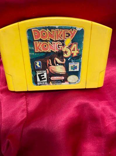 Donkey Kong 64 photo