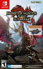 Monster Hunter Rise Sunbreak Nintendo Switch Prices