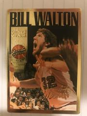 Bill Walton #38 Basketball Cards 1995 Action Packed Hall of Fame Prices