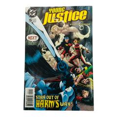 Young Justice #5 (1999) Comic Books Young Justice Prices