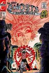 The Many Ghosts of Doctor Graves #42 (1973) Comic Books The Many Ghosts of Doctor Graves Prices