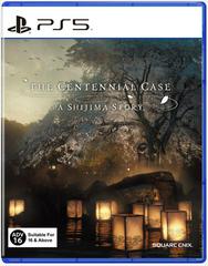 The Centennial Case: A Shijima Story Asian English Playstation 5 Prices