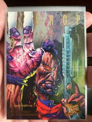 Bishop #5 Marvel 1995 Ultra X-Men Hunters Stalkers Prices